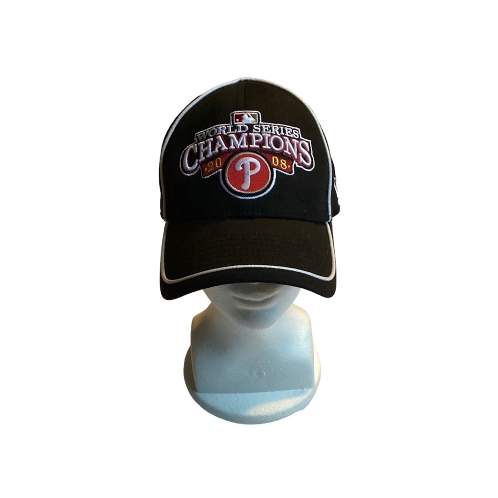 $15 Hat Sale! Kids Philadelphia Phillies 2008 World Series Baseball Fitted Hat